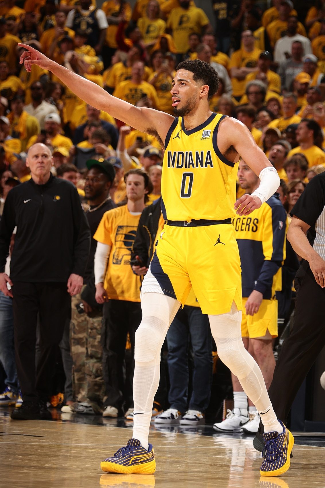 九游新闻-步行者战胜爵士，实力逐渐凸显的简单介绍