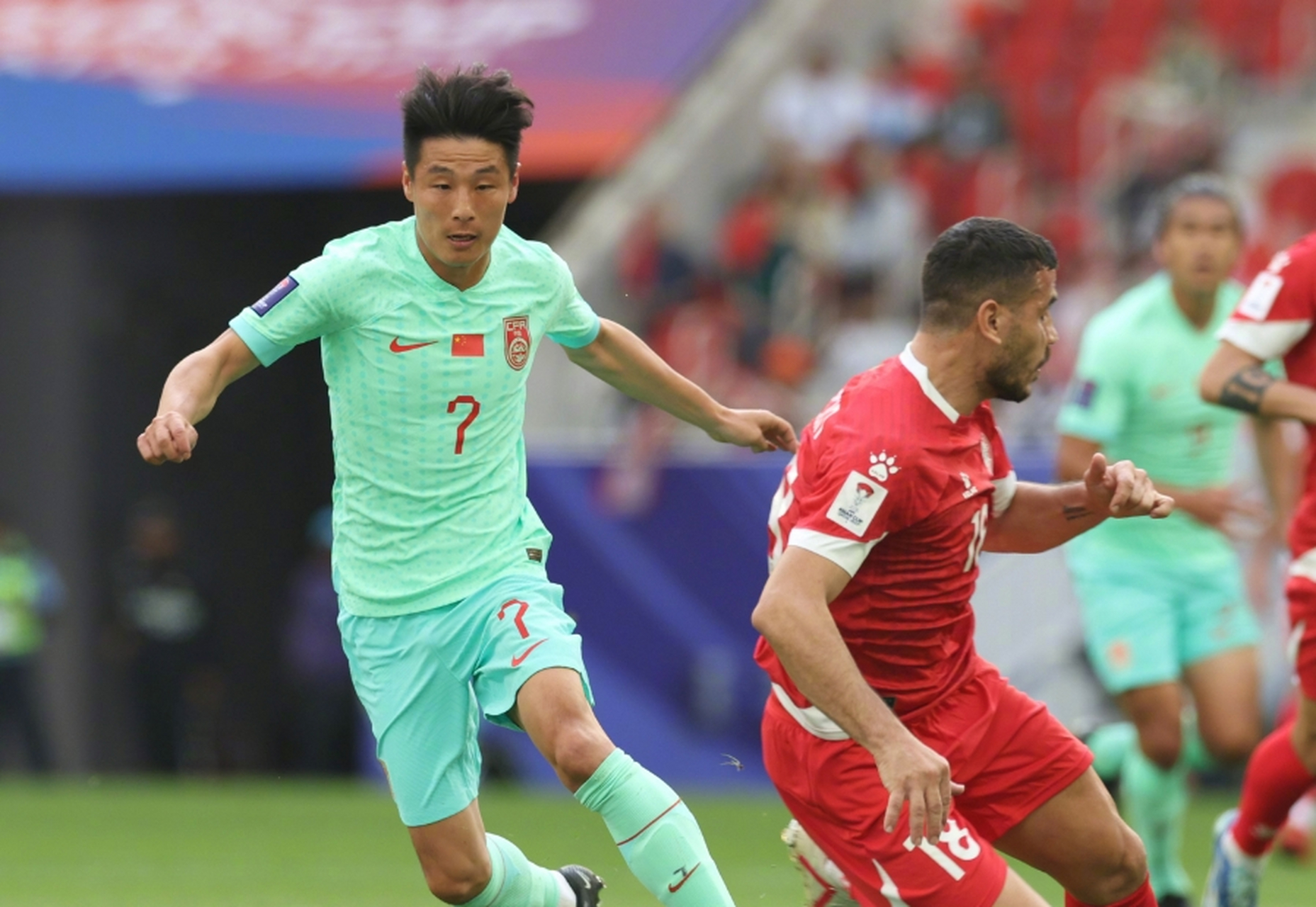 九游注册-国家队备战亚洲杯，表现出色