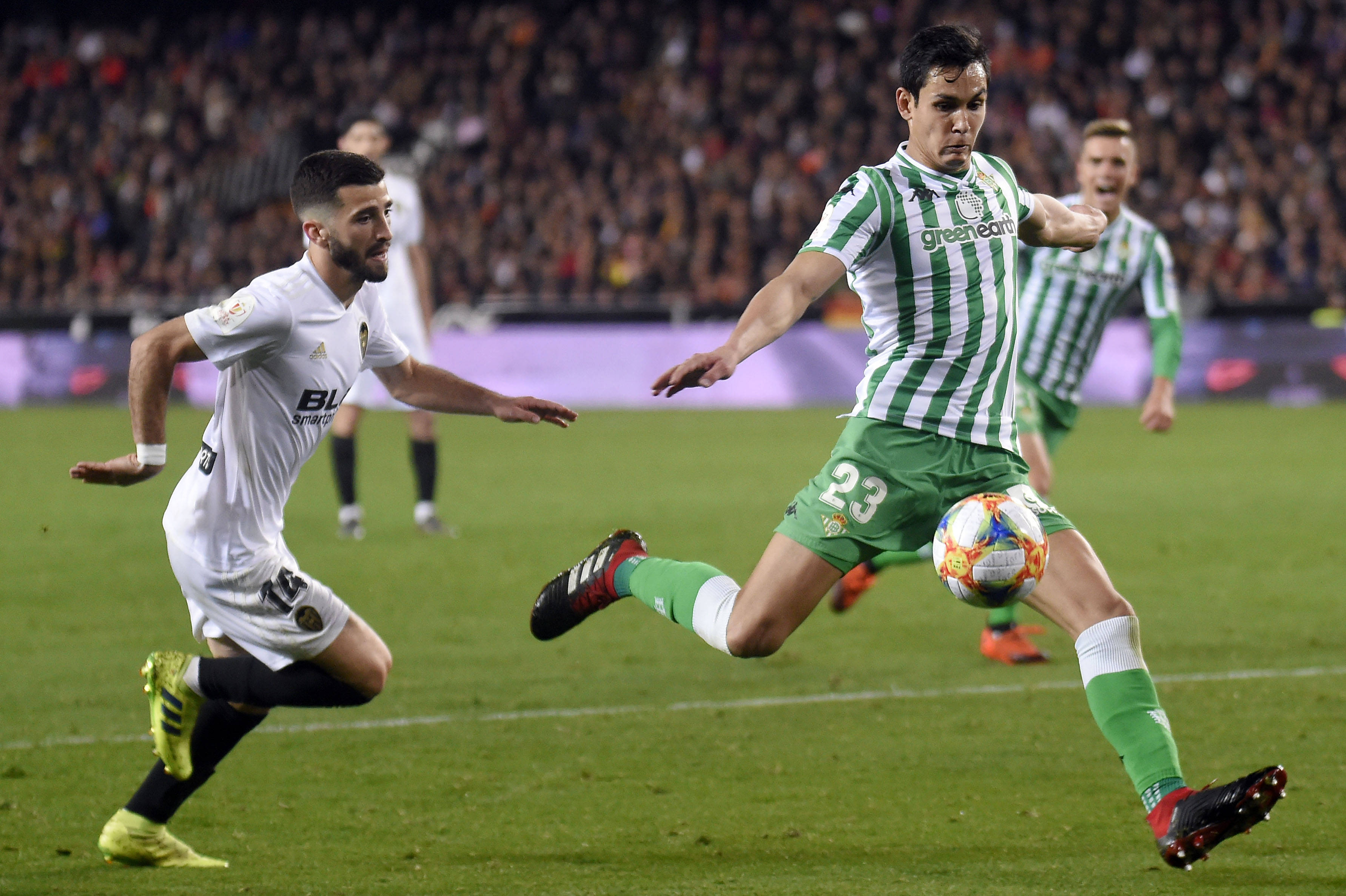 皇家贝蒂斯队赢了关键比赛，迎来一场宝贵的胜利的简单介绍