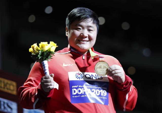 九游竞技-俄罗斯田径队员突破自我，斩获金牌的简单介绍