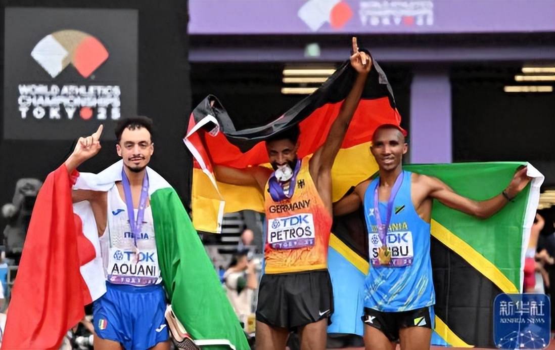 俄罗斯田径队员突破自我，斩获金牌的简单介绍