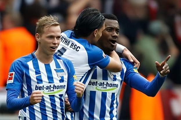 关于柏林赫塔客场爆冷，惨遭对手逆转的信息