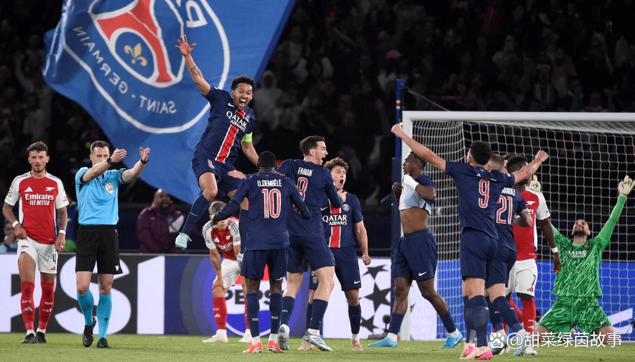 巴黎圣日耳曼客场大胜，法甲领头羊稳固位置的简单介绍
